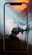 Fondos de Pantalla Samurai Screenshot 3