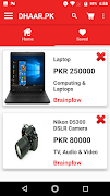 Dhaar.pk 스크린샷 3