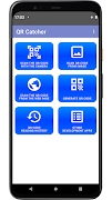 QR Code Catcher gönderen