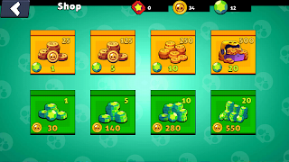 برنامه‌نما Brawl Box Stars Simulator عکس از صفحه