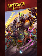 KeyForge: Master Vault captura de pantalla 6