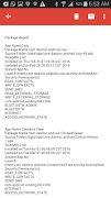 Manajer paket screenshot 6