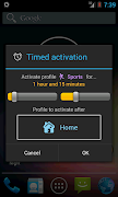 Profile Widget 截图 6