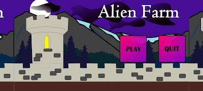 Alien Farm پوسٹر