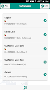 Flextel - myNumber Ekran Görüntüsü 1