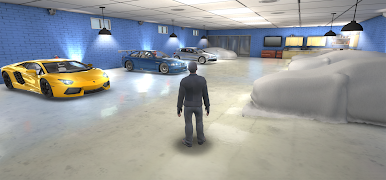 Aventador Drift Simulator capture d'écran 2