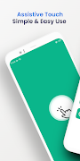 Assistive Touch Plakat