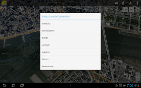 Kartenlineal (Maps Ruler) Screenshot 5
