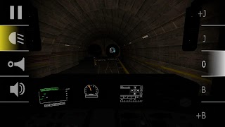 Subway Simulator Prague Metro screenshot 1