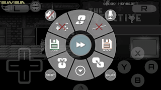 برنامه‌نما DraStic DS Emulator عکس از صفحه