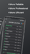 Easy Proxy－Safe Internet تصوير الشاشة 1
