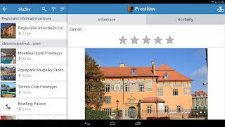 Prostějov captura de pantalla 7