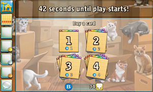برنامه‌نما Bingo Cats عکس از صفحه