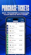 برنامه‌نما Vancouver Canucks عکس از صفحه