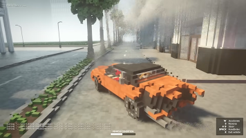 Haunted Cars Teardown screenshot 1