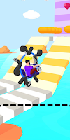 Draw Monowheel 3D 스크린샷 1