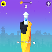 Stack Bounce imagem de tela 4