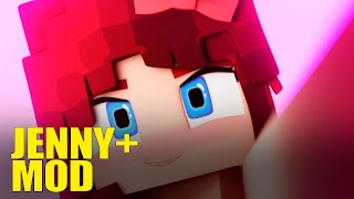 Jenny Mod for Minecraft PE screenshot 2