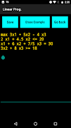 Linear Programming screenshot 2