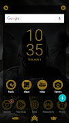 War Xperia™ Theme screenshot 1
