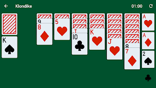 Solitaire ảnh chụp màn hình 3
