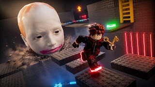 Escape Running Head screenshot 4