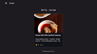 Snack Recipes screenshot 7