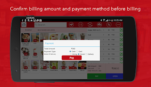 Ultimate mPOS screenshot 1