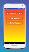 Color Maker screenshot 2