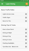 Learn Driving Screenshot 2