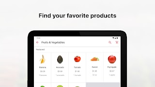 برنامه‌نما Cornershop by Uber عکس از صفحه