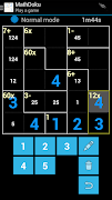 MathDoku Screenshot 5