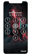 Araña Superhéroe Bloquear pantalla captura de pantalla 5