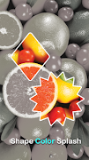 Shape Color Splash Effect Screenshot 3