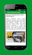 Tutorial Hidroponik Mudah скриншот 3