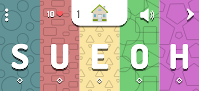 Fun Letters Sort Ekran Görüntüsü 2