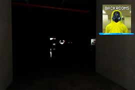 برنامه‌نما Backrooms Game عکس از صفحه