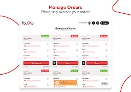 Fougito KDS Screenshot 1