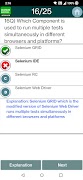 Selenium Ujian Praktek syot layar 5