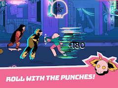Roller Riot captura de pantalla 6