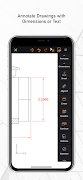 ARES Touch: DWG Viewer & CAD syot layar 4