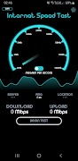 Test Speed Internet poster