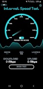 Test Speed Internet poster
