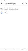Offline - Text To Speech اسکرین شاٹ 6