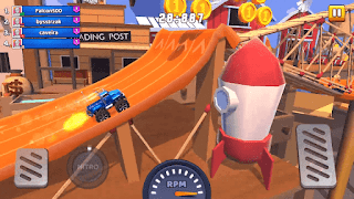 Guide For Nitro Jump Racing 截圖 1
