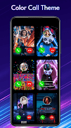 Color Call Screen 2023 تصوير الشاشة 1