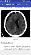 CT Brain Interpretation تصوير الشاشة 6