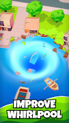 Idle Whirlpool Simulator screenshot 7