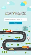 OnTrack imagem de tela 1