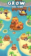 Kitty Castle: Tower Defense ảnh chụp màn hình 4